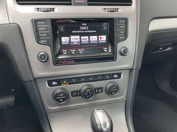 Volkswagen Golf Golf VII 1.4 TSI BlueMotion Tech DSG Comfortline