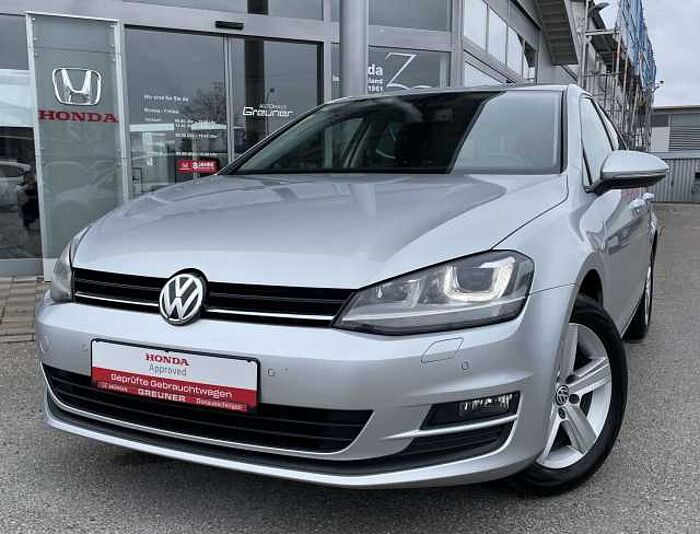 Volkswagen Golf Golf VII 1.4 TSI BlueMotion Tech DSG Comfortline