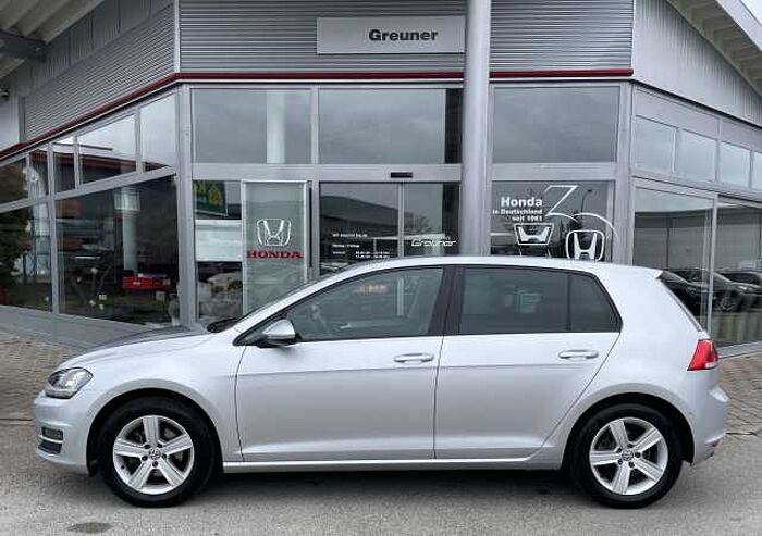 Volkswagen Golf Golf VII 1.4 TSI BlueMotion Tech DSG Comfortline