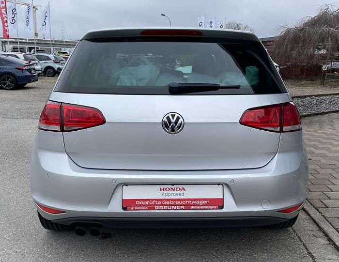 Volkswagen Golf Golf VII 1.4 TSI BlueMotion Tech DSG Comfortline