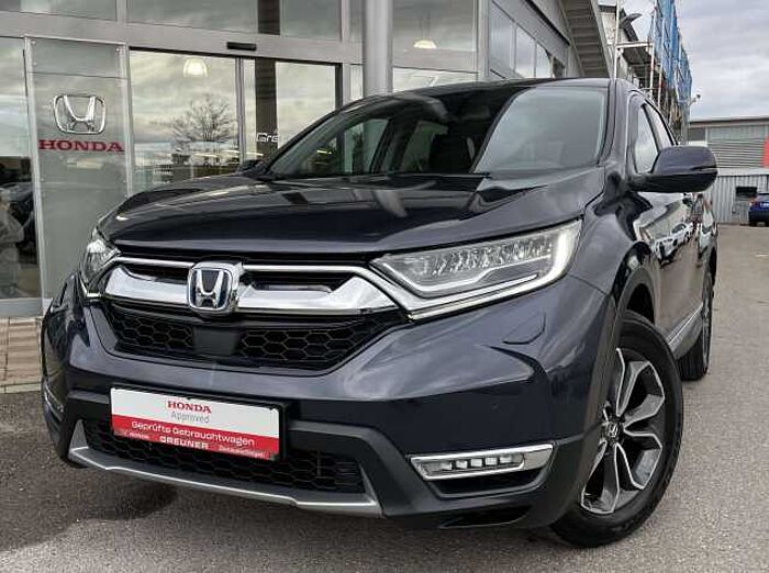 Honda CR-V CR-V 2.0 e:HEV 2WD Elegance * 24 Mon. Garantie *