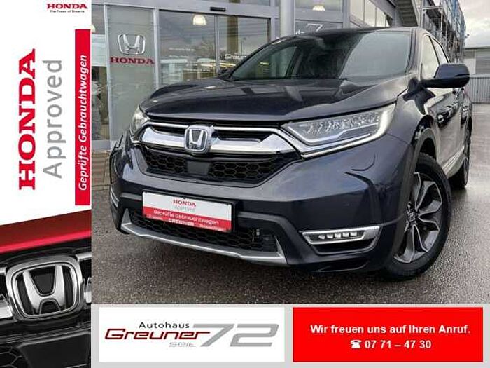 Honda CR-V CR-V 2.0 e:HEV Hybrid 2WD Elegance * Facelift *