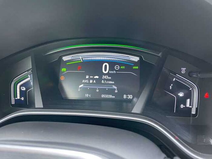 Honda CR-V CR-V 2.0 e:HEV Hybrid 2WD Elegance * Facelift *