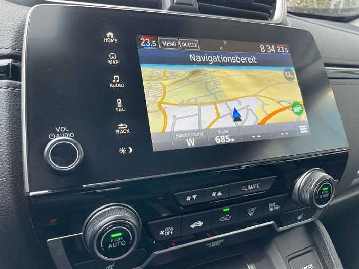 Honda CR-V CR-V 2.0 e:HEV Hybrid 2WD Elegance * Facelift *