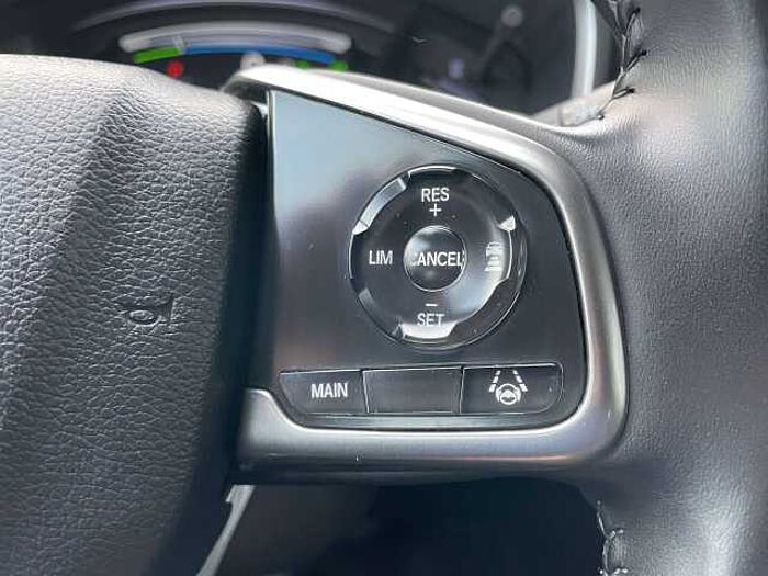 Honda CR-V CR-V 2.0 e:HEV Hybrid 2WD Elegance * Facelift *