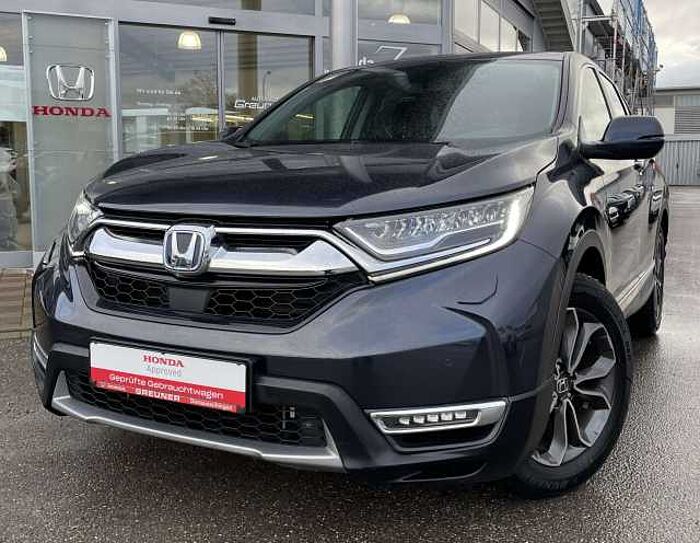 Honda CR-V CR-V 2.0 e:HEV Hybrid 2WD Elegance * Facelift *