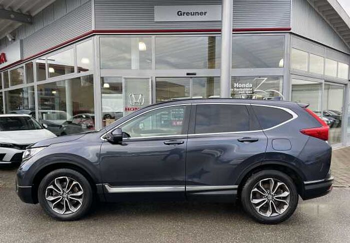 Honda CR-V CR-V 2.0 e:HEV Hybrid 2WD Elegance * Facelift *