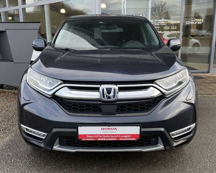 Honda CR-V CR-V 2.0 e:HEV Hybrid 2WD Elegance * Facelift *