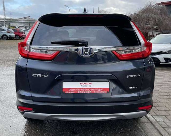 Honda CR-V CR-V 2.0 e:HEV Hybrid 2WD Elegance * Facelift *