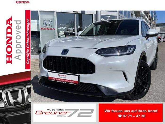 Honda ZR-V ZR-V e:HEV 2.0 Hybrid Advance * 8-fach bereift *
