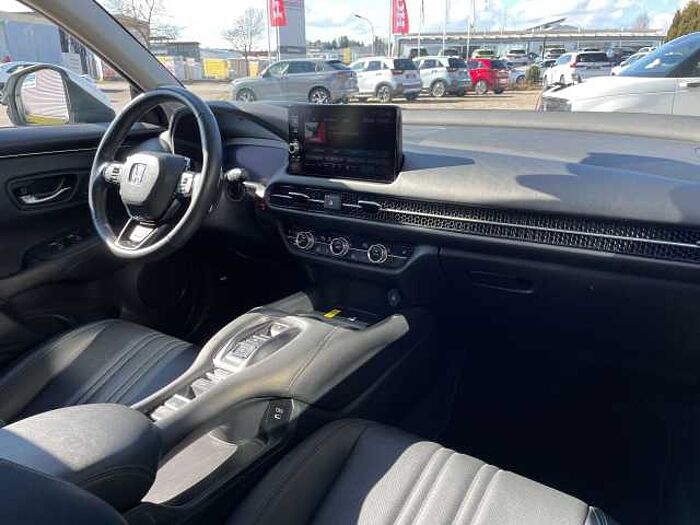 Honda ZR-V ZR-V e:HEV 2.0 Hybrid Advance * 8-fach bereift *