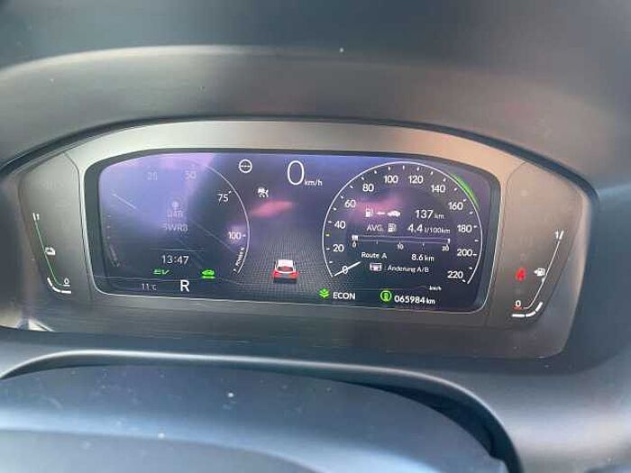 Honda ZR-V ZR-V e:HEV 2.0 Hybrid Advance * 8-fach bereift *