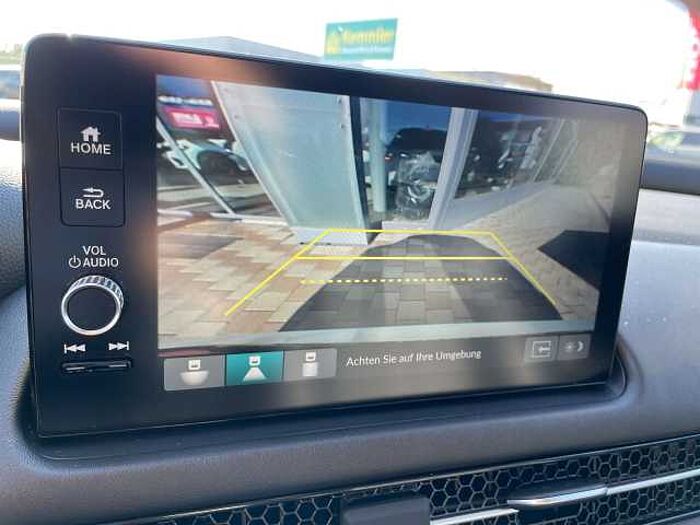 Honda ZR-V ZR-V e:HEV 2.0 Hybrid Advance * 8-fach bereift *