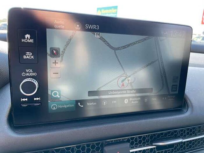 Honda ZR-V ZR-V e:HEV 2.0 Hybrid Advance * 8-fach bereift *