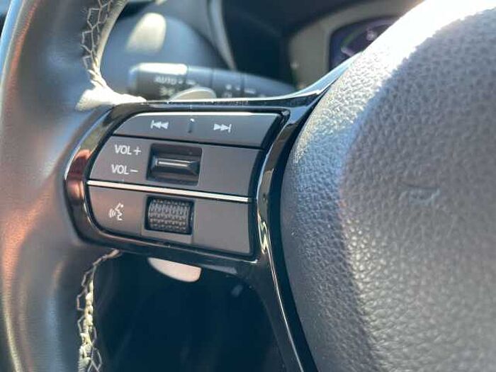 Honda ZR-V ZR-V e:HEV 2.0 Hybrid Advance * 8-fach bereift *