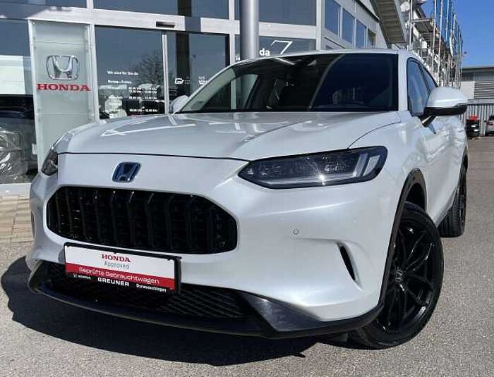 Honda ZR-V ZR-V e:HEV 2.0 Hybrid Advance * 8-fach bereift *