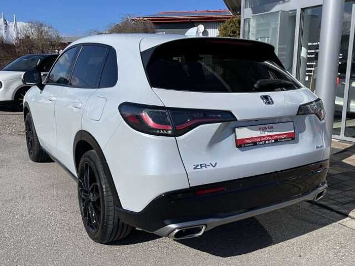 Honda ZR-V ZR-V e:HEV 2.0 Hybrid Advance * 8-fach bereift *