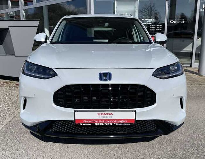 Honda ZR-V ZR-V e:HEV 2.0 Hybrid Advance * 8-fach bereift *
