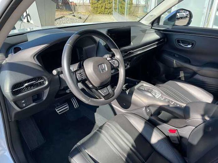 Honda ZR-V ZR-V e:HEV 2.0 Hybrid Advance * 8-fach bereift *