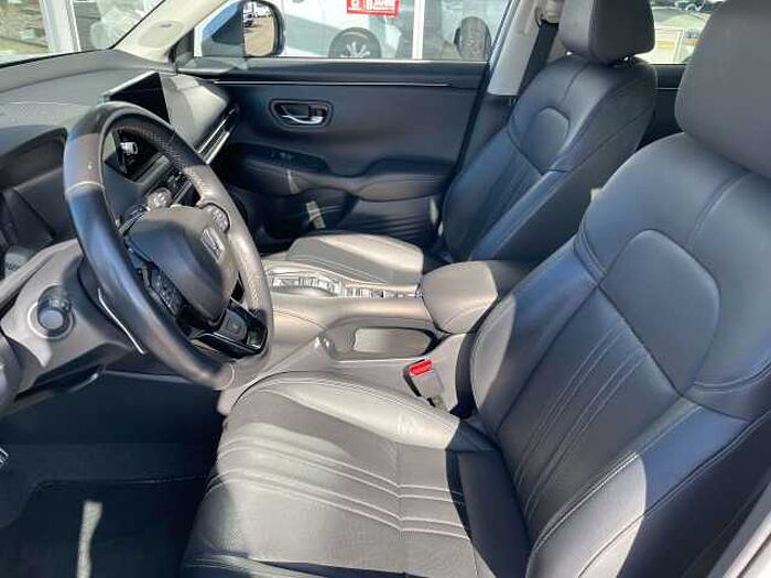 Honda ZR-V ZR-V e:HEV 2.0 Hybrid Advance * 8-fach bereift *