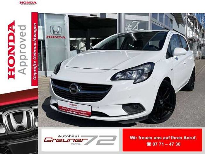 Opel Corsa Corsa 5-Türer 1.4 On * 8-fach bereift *
