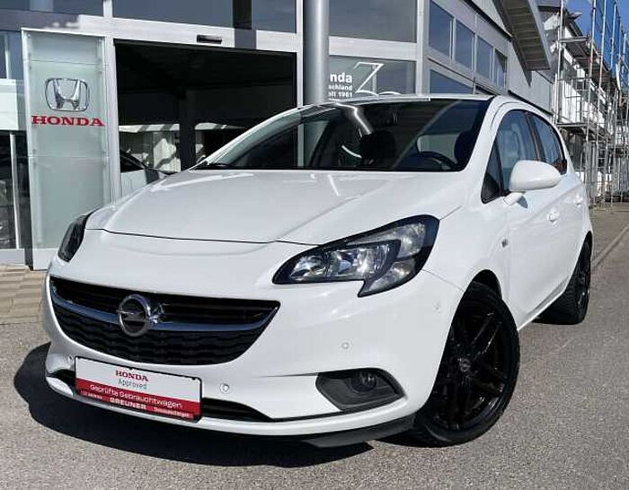 Opel Corsa Corsa 5-Türer 1.4 On * 8-fach bereift *