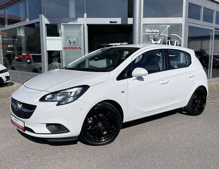 Opel Corsa Corsa 5-Türer 1.4 On * 8-fach bereift *