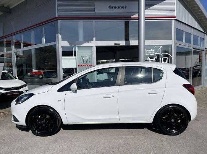 Opel Corsa Corsa 5-Türer 1.4 On * 8-fach bereift *