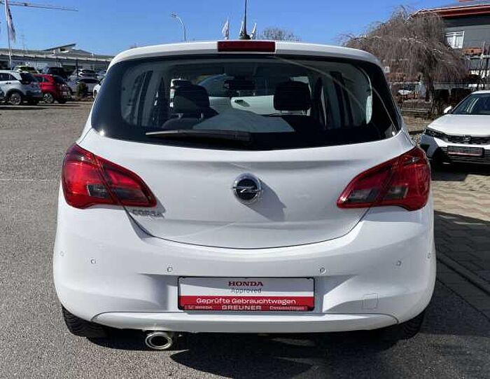 Opel Corsa Corsa 5-Türer 1.4 On * 8-fach bereift *