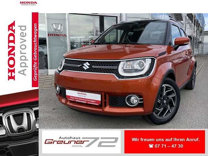 Suzuki Ignis Ignis Hybrid 1.2 Dualjet Allgrip Comfort+