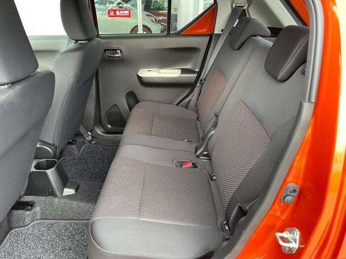 Suzuki Ignis Ignis Hybrid 1.2 Dualjet Allgrip Comfort+