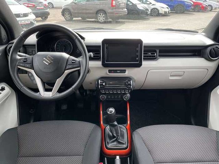Suzuki Ignis Ignis Hybrid 1.2 Dualjet Allgrip Comfort+
