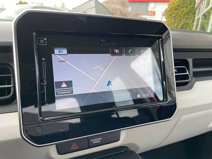 Suzuki Ignis Ignis Hybrid 1.2 Dualjet Allgrip Comfort+