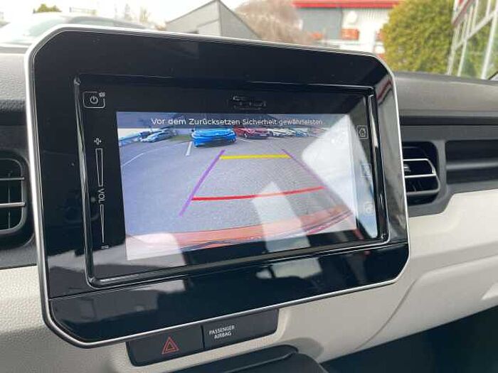 Suzuki Ignis Ignis Hybrid 1.2 Dualjet Allgrip Comfort+