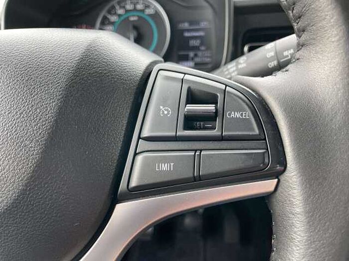 Suzuki Ignis Ignis Hybrid 1.2 Dualjet Allgrip Comfort+