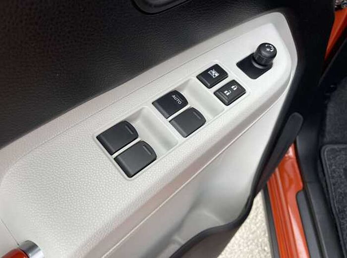 Suzuki Ignis Ignis Hybrid 1.2 Dualjet Allgrip Comfort+