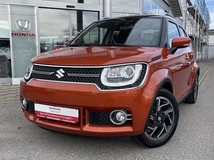 Suzuki Ignis Ignis Hybrid 1.2 Dualjet Allgrip Comfort+