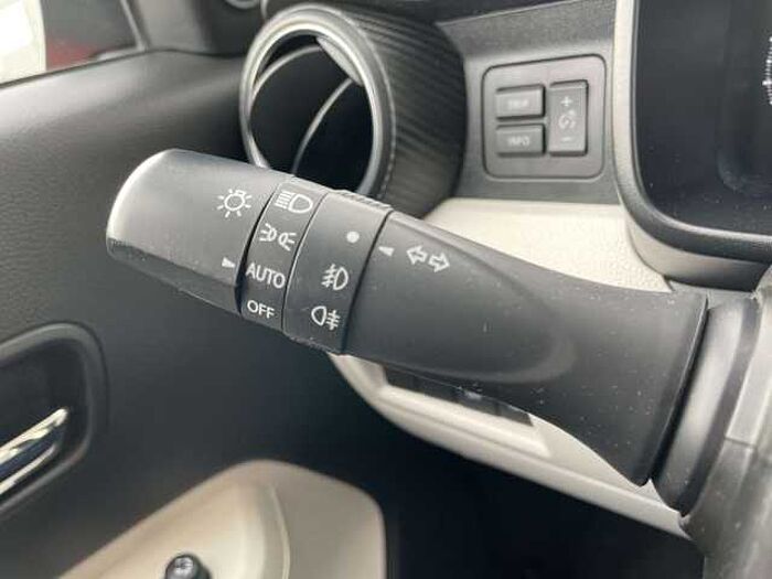 Suzuki Ignis Ignis Hybrid 1.2 Dualjet Allgrip Comfort+
