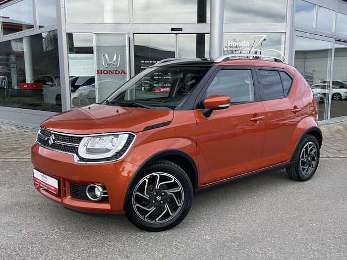 Suzuki Ignis Ignis Hybrid 1.2 Dualjet Allgrip Comfort+
