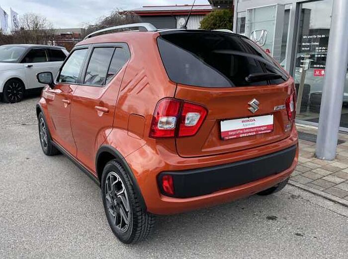 Suzuki Ignis Ignis Hybrid 1.2 Dualjet Allgrip Comfort+