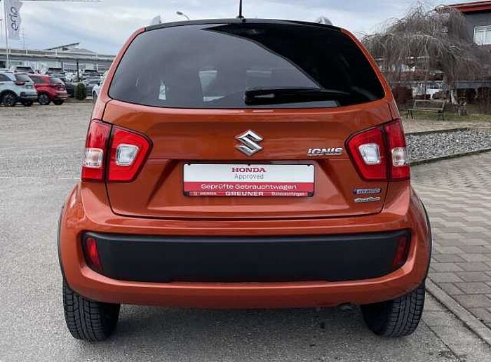 Suzuki Ignis Ignis Hybrid 1.2 Dualjet Allgrip Comfort+