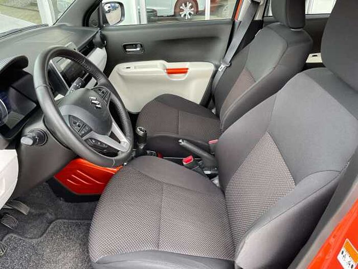 Suzuki Ignis Ignis Hybrid 1.2 Dualjet Allgrip Comfort+