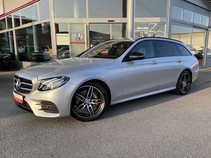 Mercedes-Benz E 300 E-Klasse T-Modell T 9G-TRONIC AMG Line * 1. Hand *