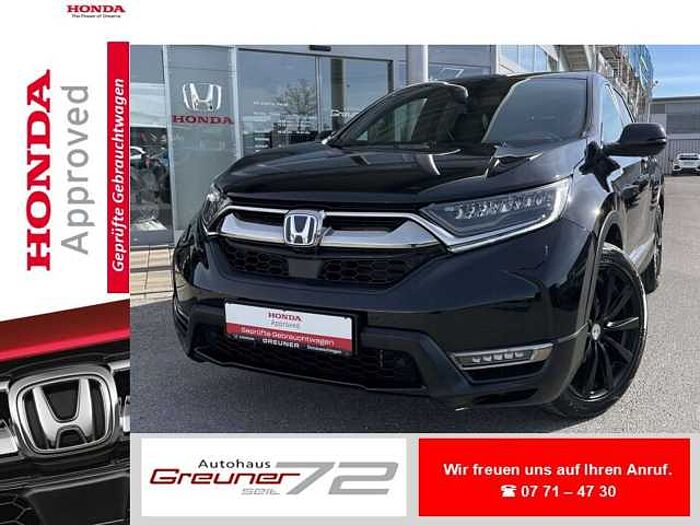 Honda CR-V CR-V 2.0 e:HEV Hybrid 2WD Sport Line * AHK *
