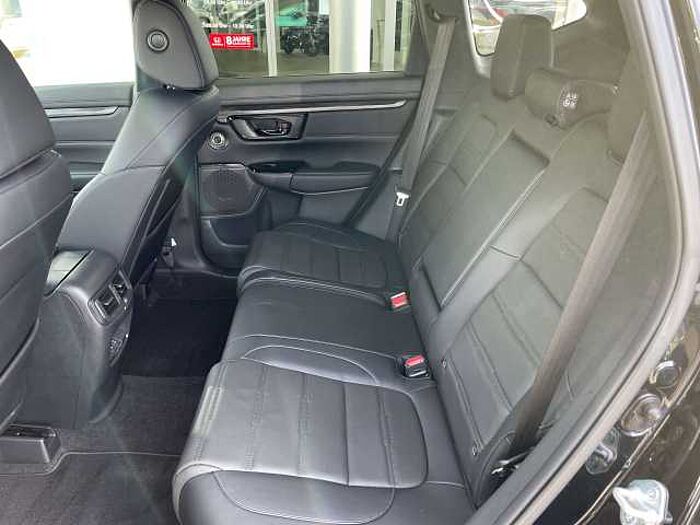 Honda CR-V CR-V 2.0 e:HEV Hybrid 2WD Sport Line * AHK *