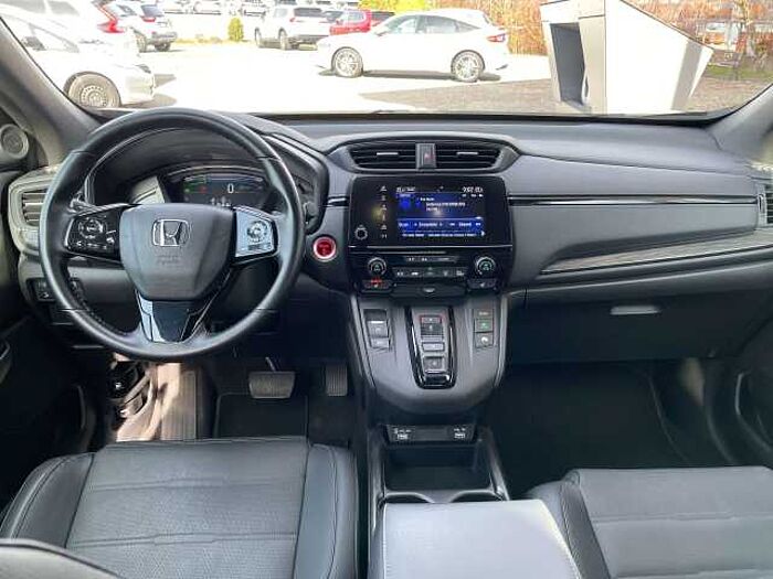 Honda CR-V CR-V 2.0 e:HEV Hybrid 2WD Sport Line * AHK *