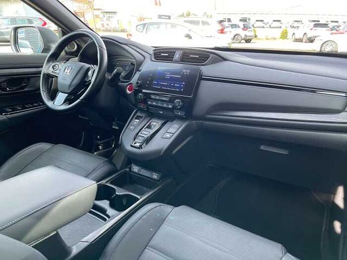 Honda CR-V CR-V 2.0 e:HEV Hybrid 2WD Sport Line * AHK *