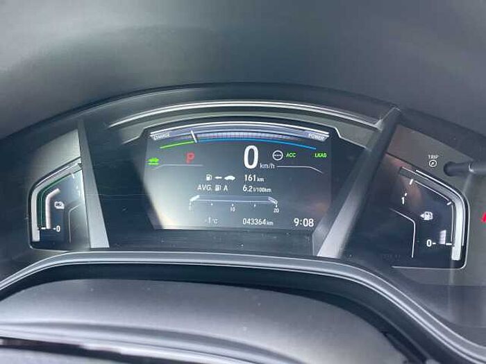 Honda CR-V CR-V 2.0 e:HEV Hybrid 2WD Sport Line * AHK *