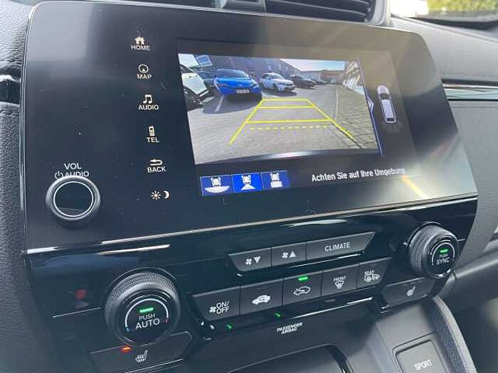 Honda CR-V CR-V 2.0 e:HEV Hybrid 2WD Sport Line * AHK *
