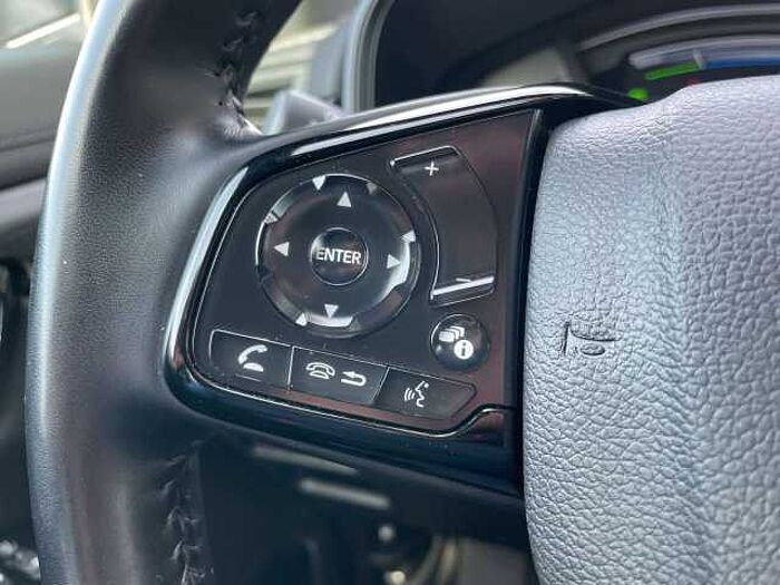 Honda CR-V CR-V 2.0 e:HEV Hybrid 2WD Sport Line * AHK *